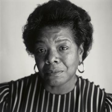 Maya Angelou