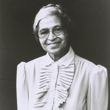 rosa parks foundation