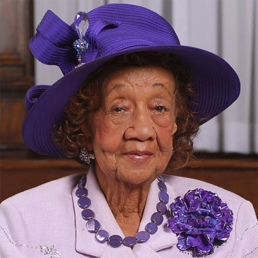 Dr. Dorothy Height