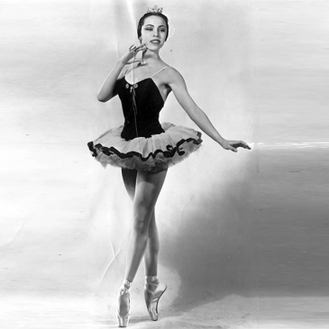 Maria Tallchief