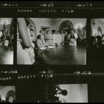 Contact Sheet