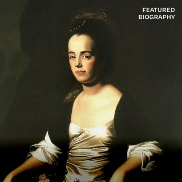 Judith Sargent Murray Portrait