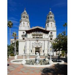 Hearst Castle