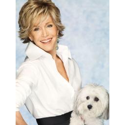 Jane Fonda Headshot