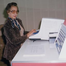 Katherine Johnson