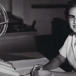 Katherine Johnson