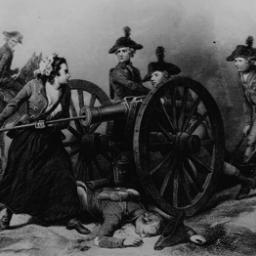 Molly Pitcher