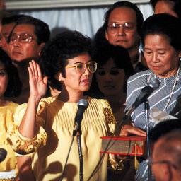 Corazon Aquino