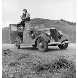 Dorothea Lange