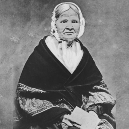 Louisa Ann Swain