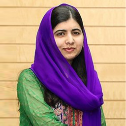 Malala Yousafzai