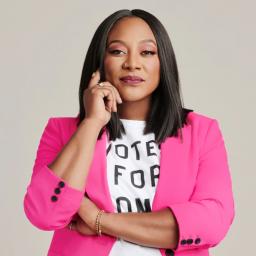 Alicia Garza Headshot
