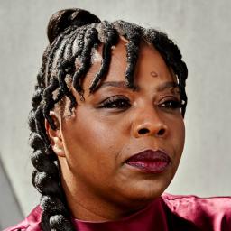 Patrice Cullors Headshot