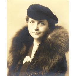 Frances Perkins Headshot