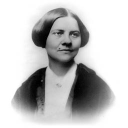 Portrait of Lucy Stone