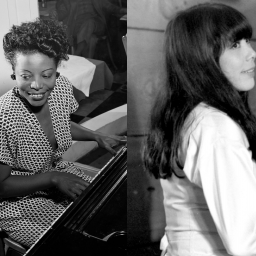 Mary Lou Williams and Toshiko Akiyoshi