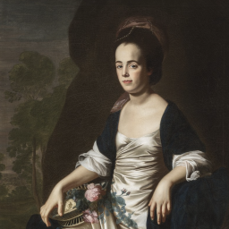 Judith Sargent Murray Portrait