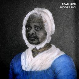 Elizabeth Freeman Portrait