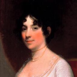 Thumbnail Painting of Dolley Madison