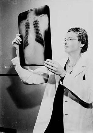 Helen Taussig Xray