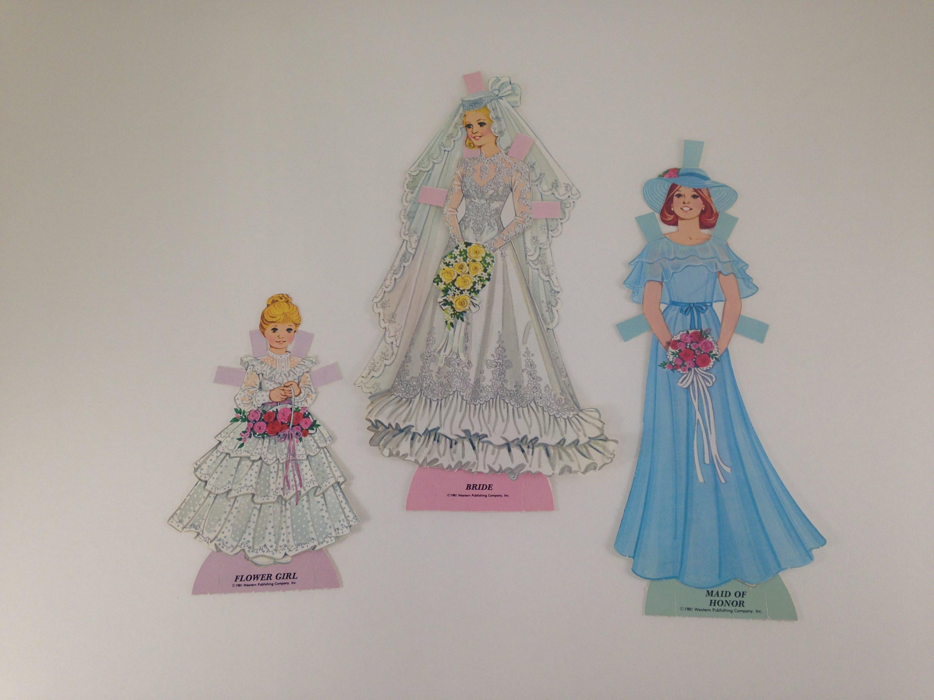 History of Paper Dolls and Popular Culture