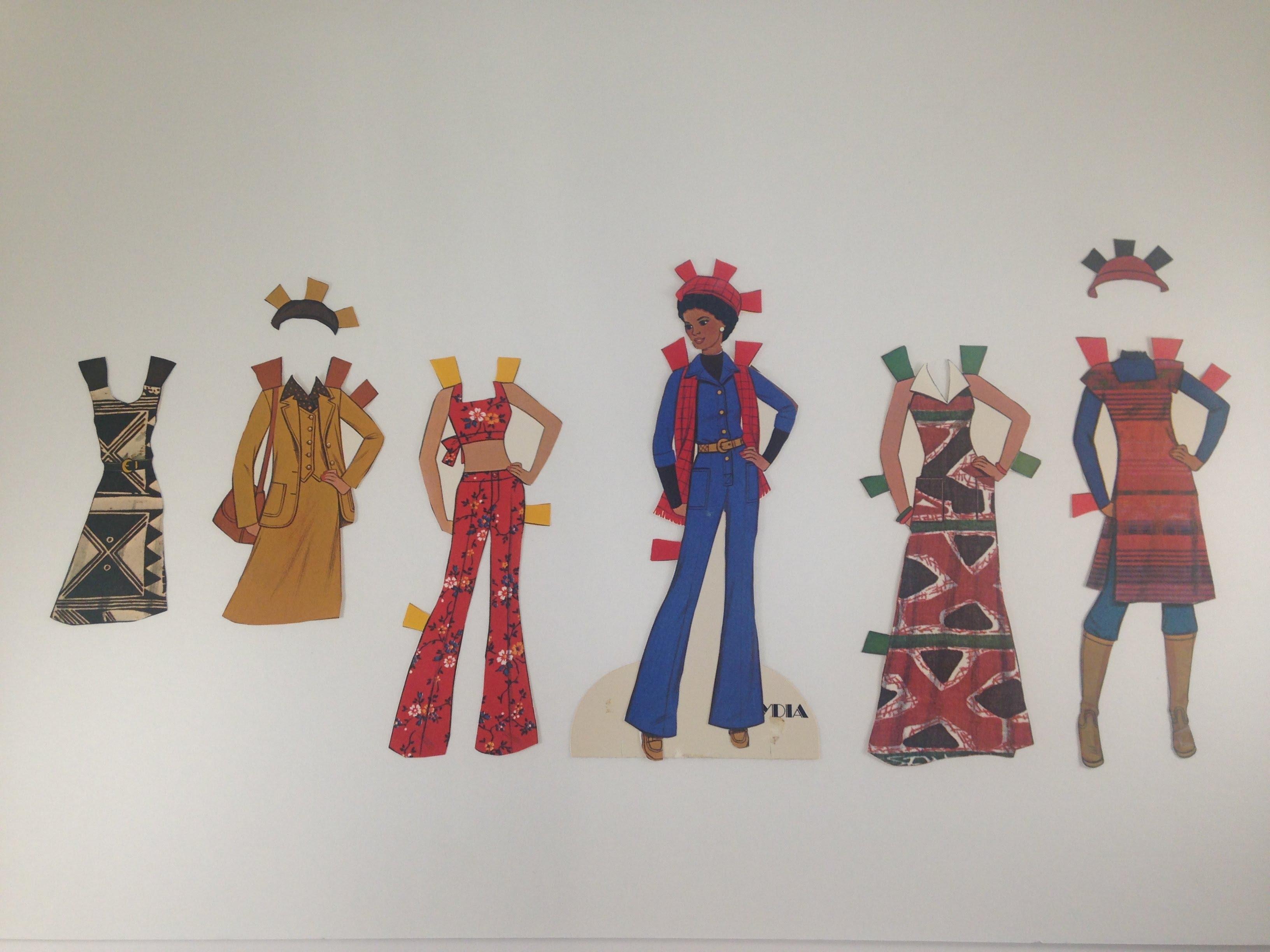Paper Doll — Stories — Draw A Story