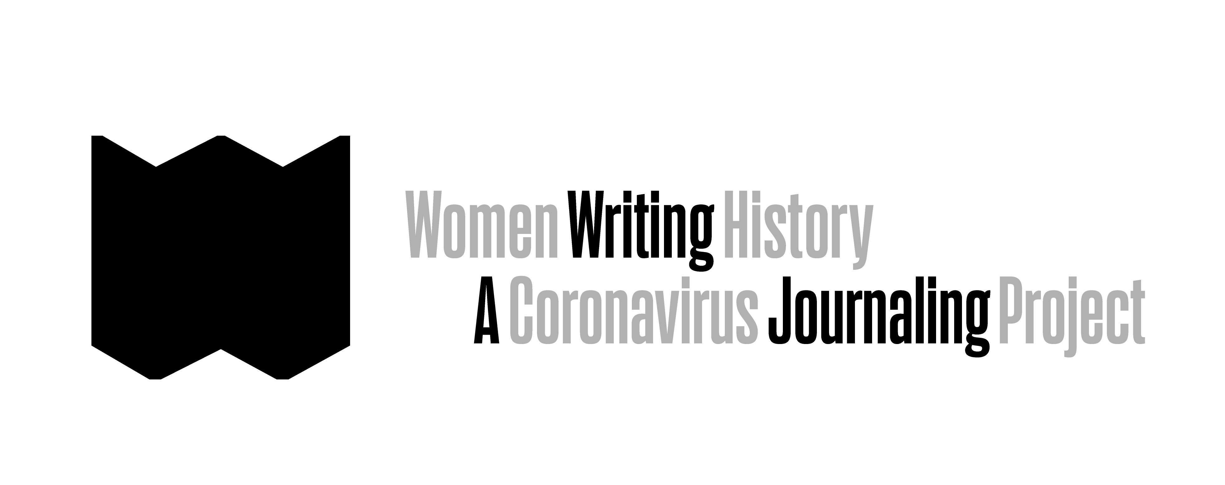 Women Writing History Logo