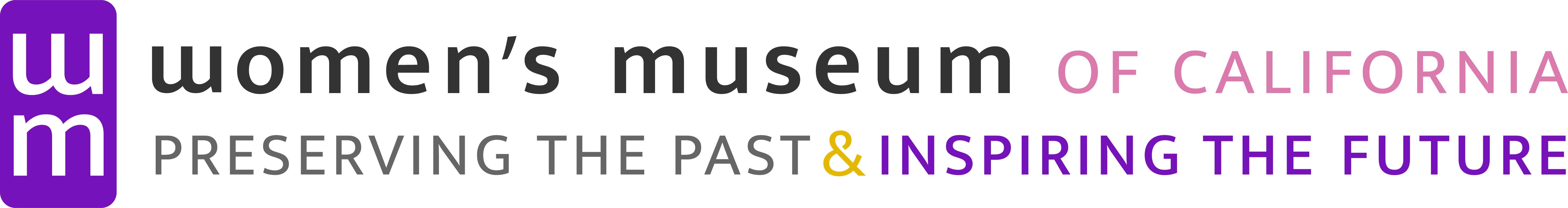 Women's Museum of California logo