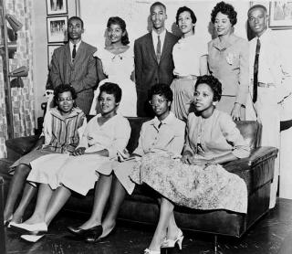 the little rock nine biography