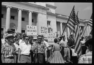 the little rock nine biography