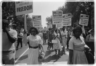 March on washington