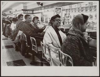 The Sit-In Movement  National Women's History Museum