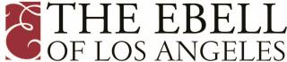 Text-based logo that says, "The Ebell of Los Angeles."