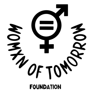 Womxn of Tomorrow Foundation Logo