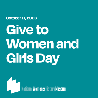 Give to Women and Girls Day 2023 