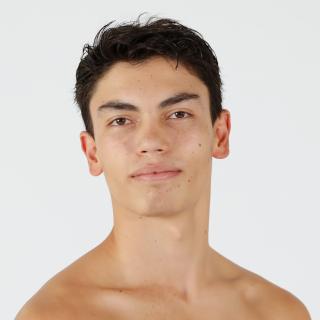 Headshot of Lucas Garcia Leon