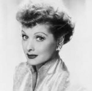 Photo of Lucille Ball