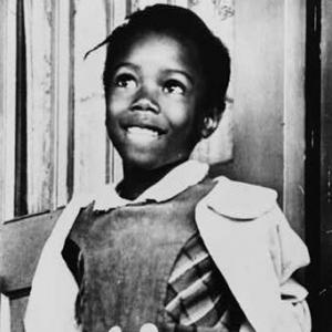 Photo of Young Ruby Bridges