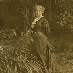 Photo of Carrie Chapman Catt