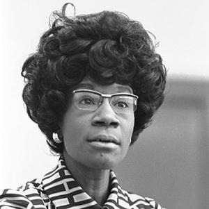 Shirley Chisholm | National Women's History Museum