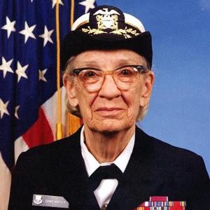 Grace Hopper | National Women's History Museum