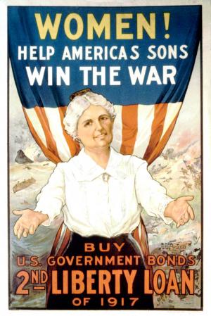 Women, Propaganda, and War | National Women's History Museum