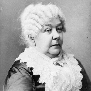 Image result for Elizabeth Cady Stanton