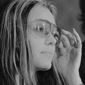 Photo of Gloria Steinem