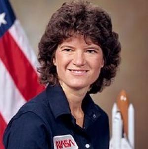 Photo of Sally Ride