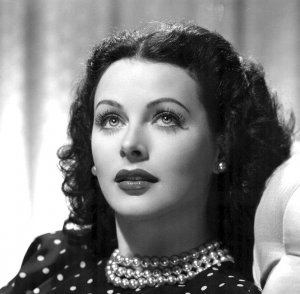 Photo of Hedy Lamarr