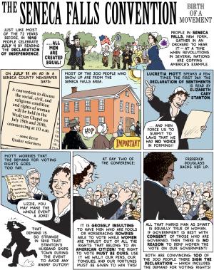 significance of seneca falls convention