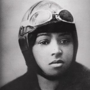 Brandy have på Museum Bessie Coleman | National Women's History Museum