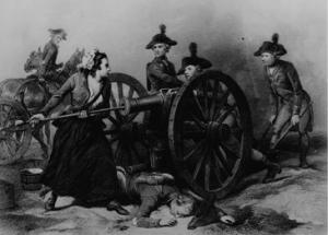 Molly Pitcher