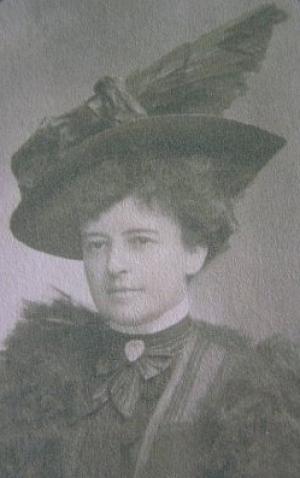 Julia Hunt Catlin Park Depew Taufflieb